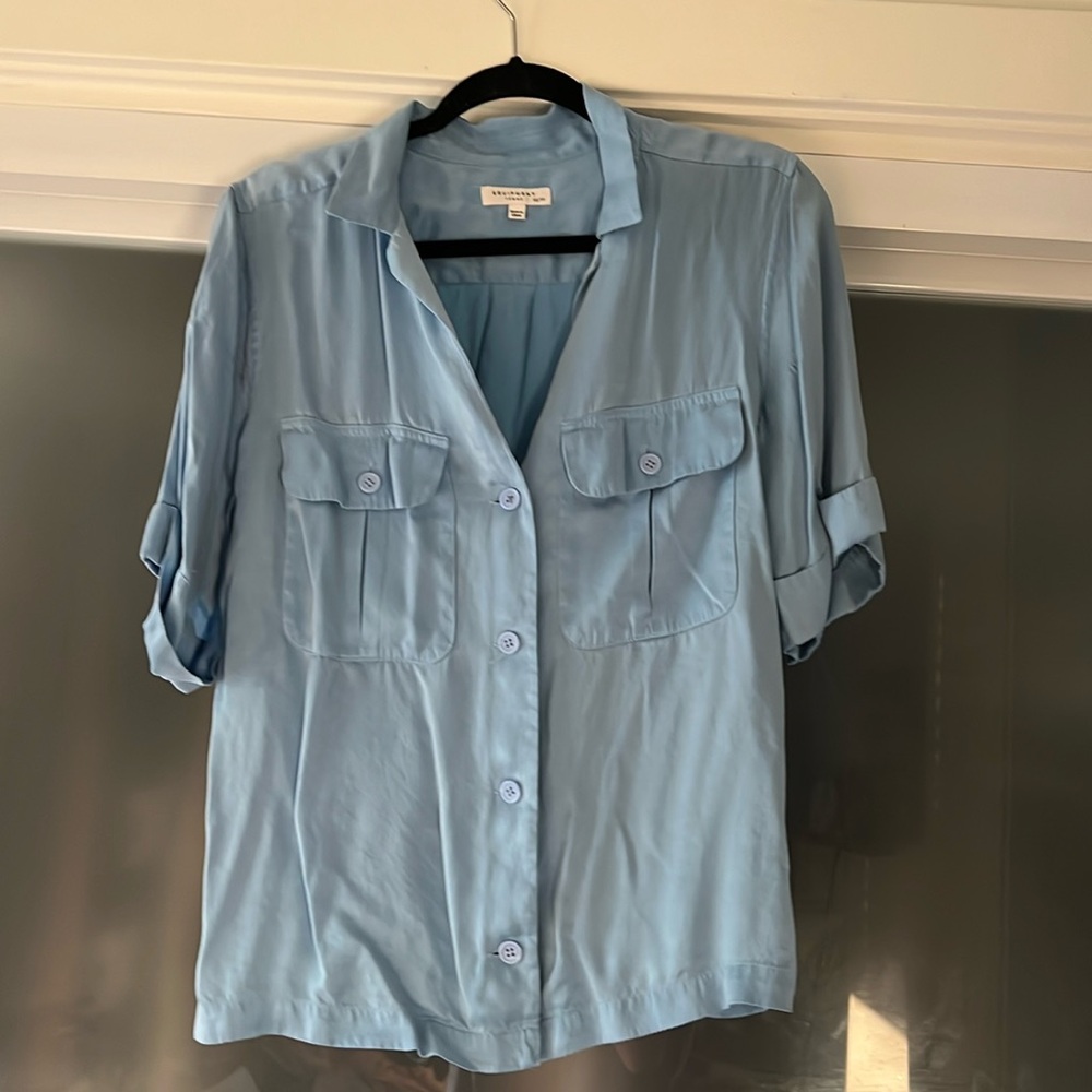 Equipment Femme Shirt